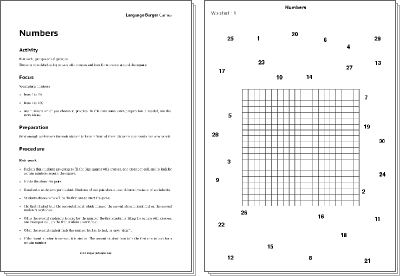 Numbers Game Screenshots